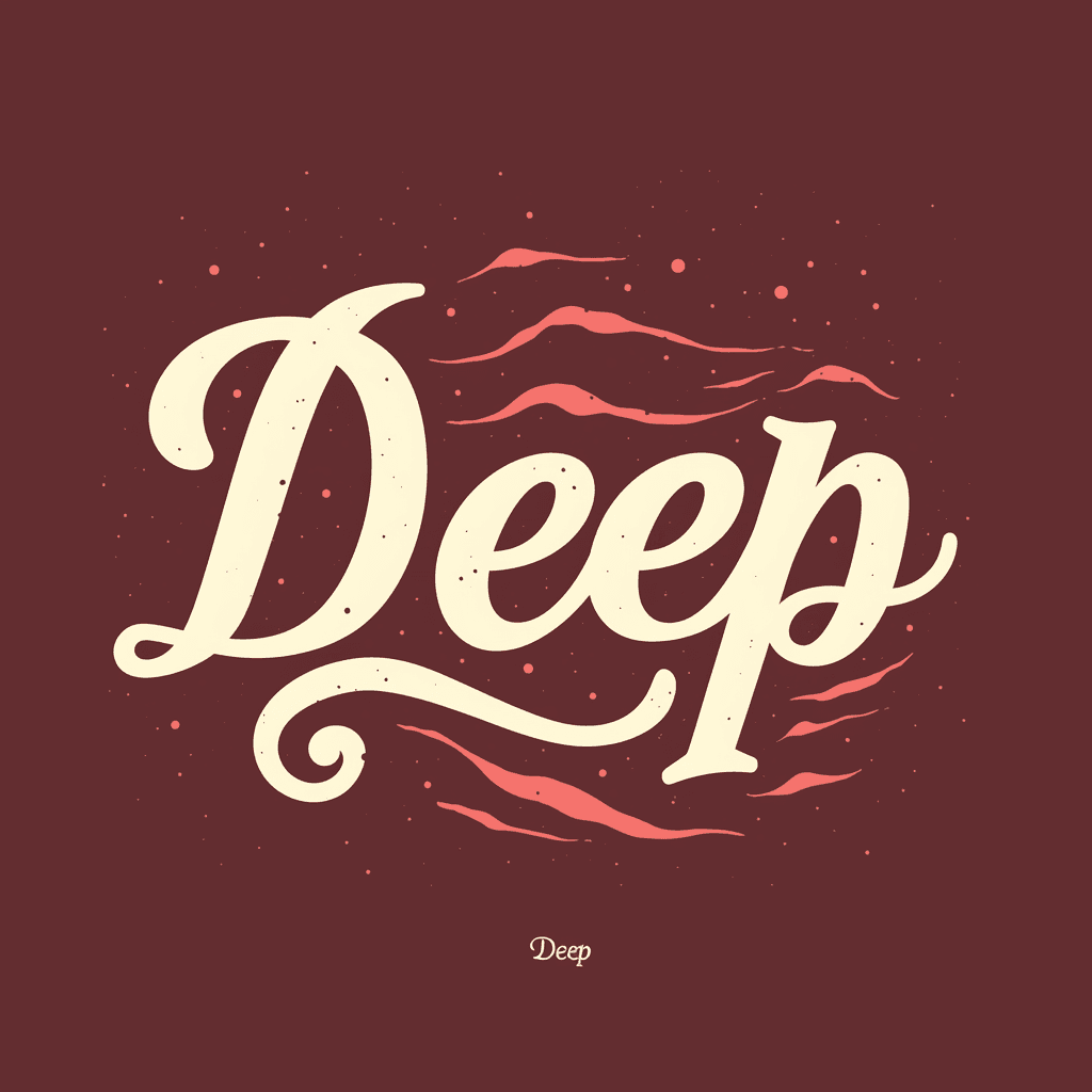 Sweet Cool Design 040 original repeating artwork