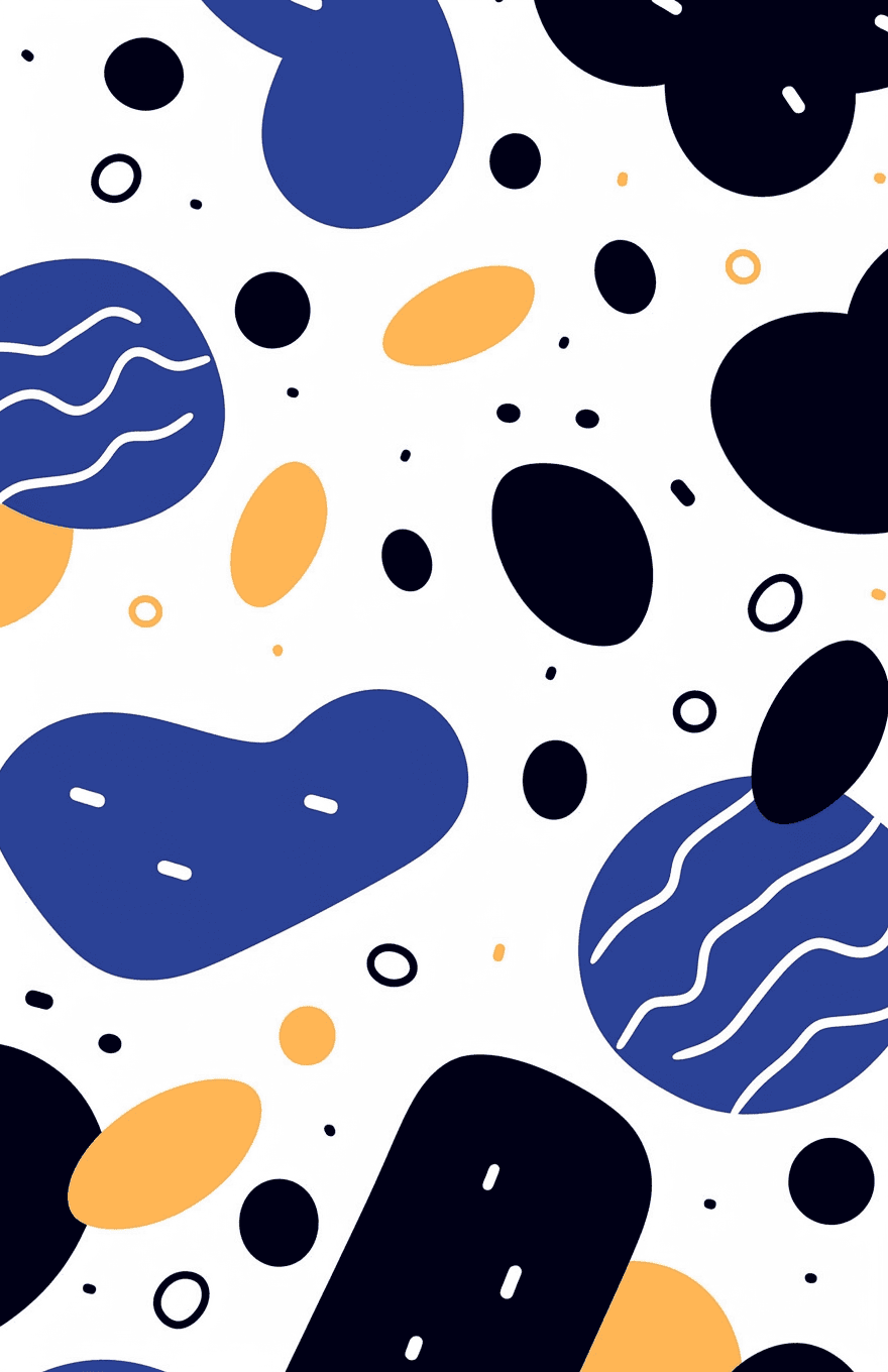 Design Corner original repeating artwork