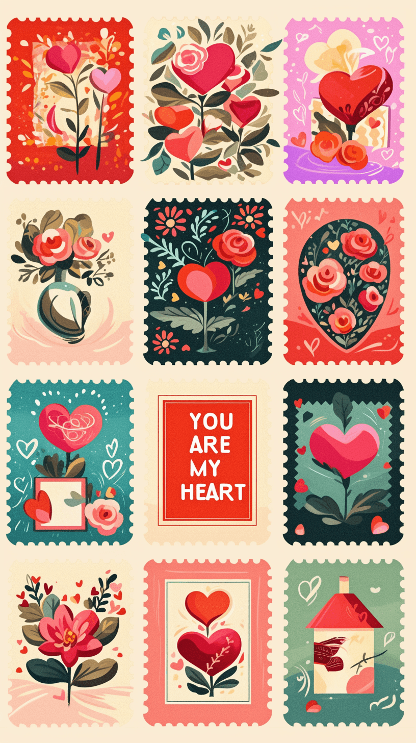 Sweet Cool Design 184 original repeating artwork
