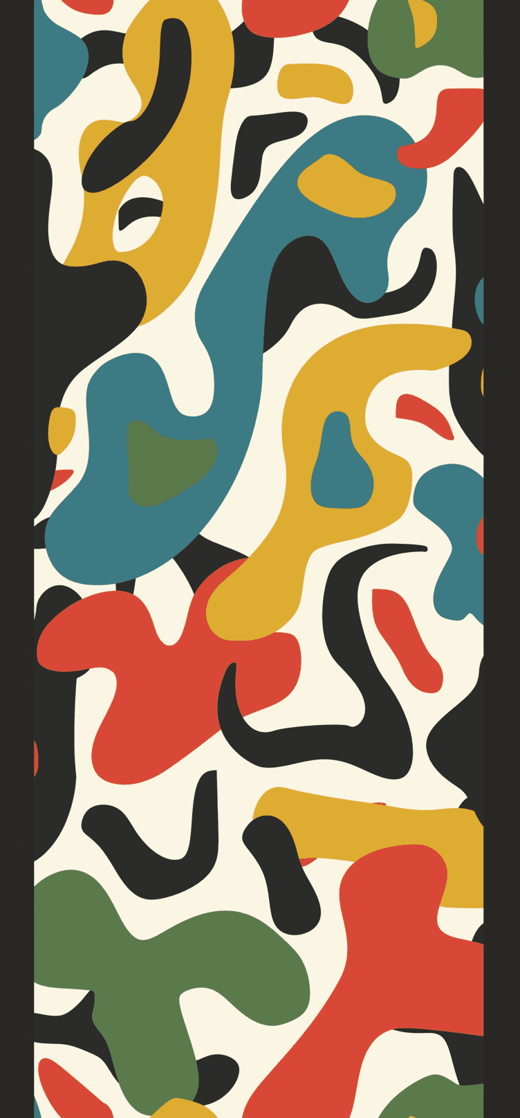 Design 368 original repeating artwork