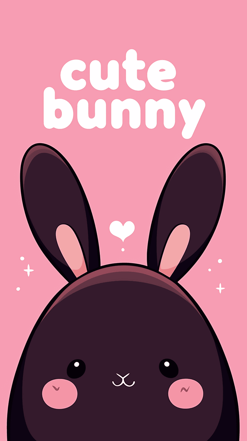 Bunny 021 original repeating artwork