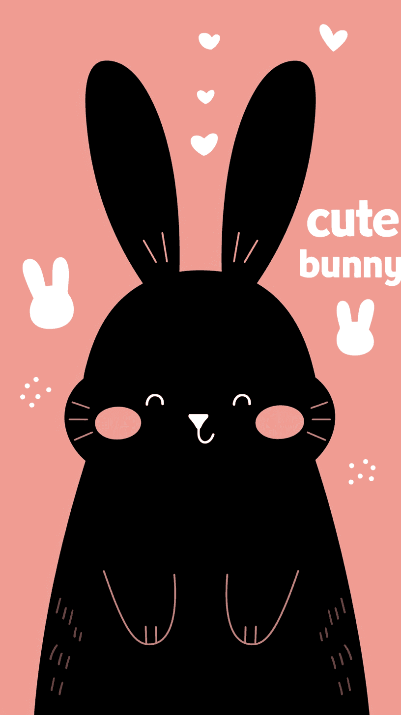 Bunny Blast original repeating artwork