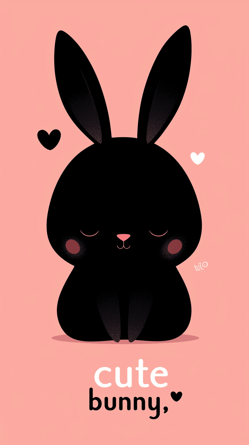 Bunny 081 original repeating artwork