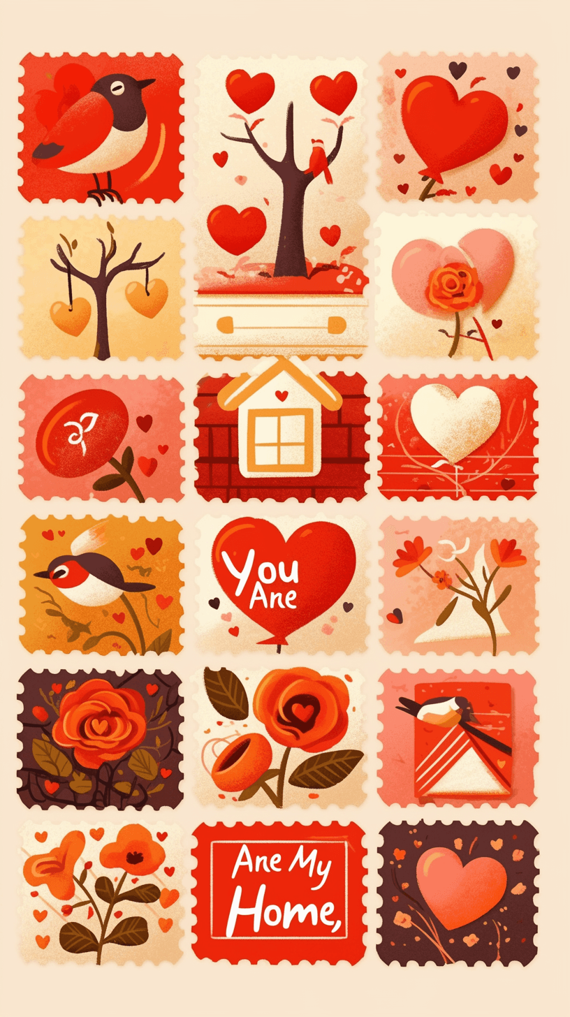 Sweet Cool Design 033 original repeating artwork