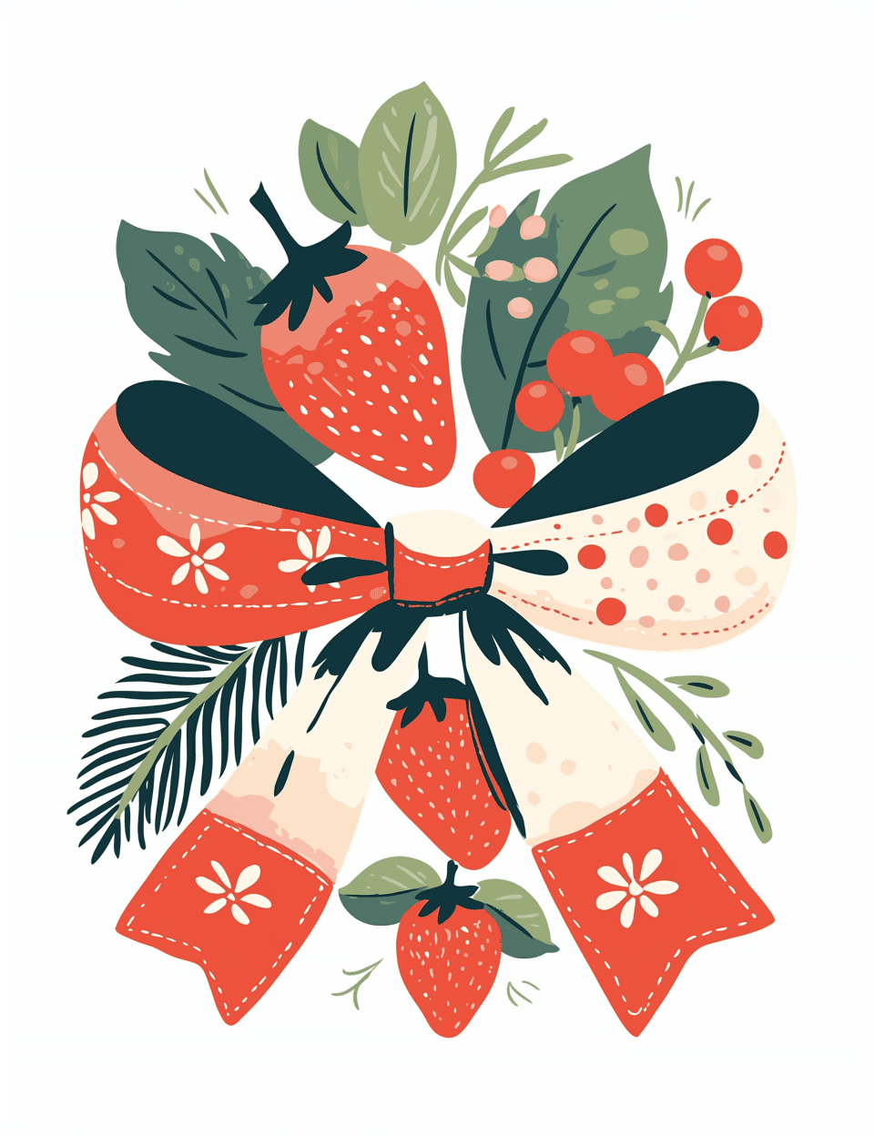 Sweet Cool Design 242 original repeating artwork