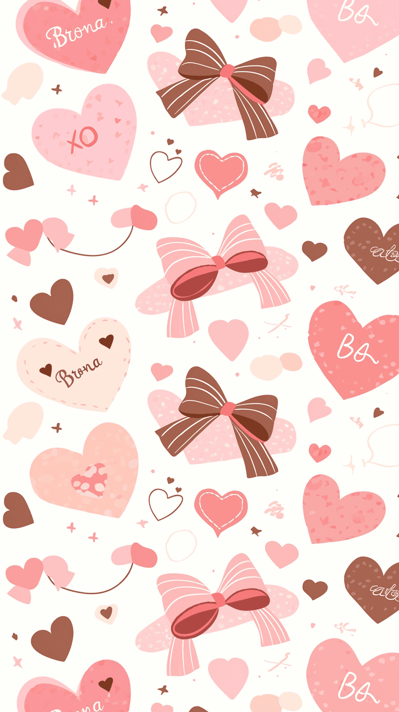 Sweet Cool Design 032 original repeating artwork