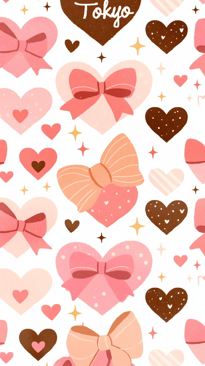 Sweet Cool Design 072 original repeating artwork