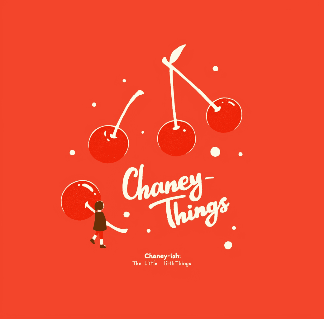 Sweet Cool Design 063 original repeating artwork