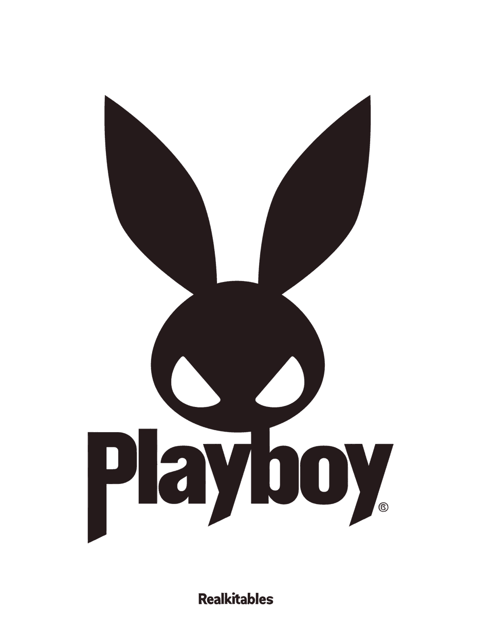Street Bunny Flip original repeating artwork