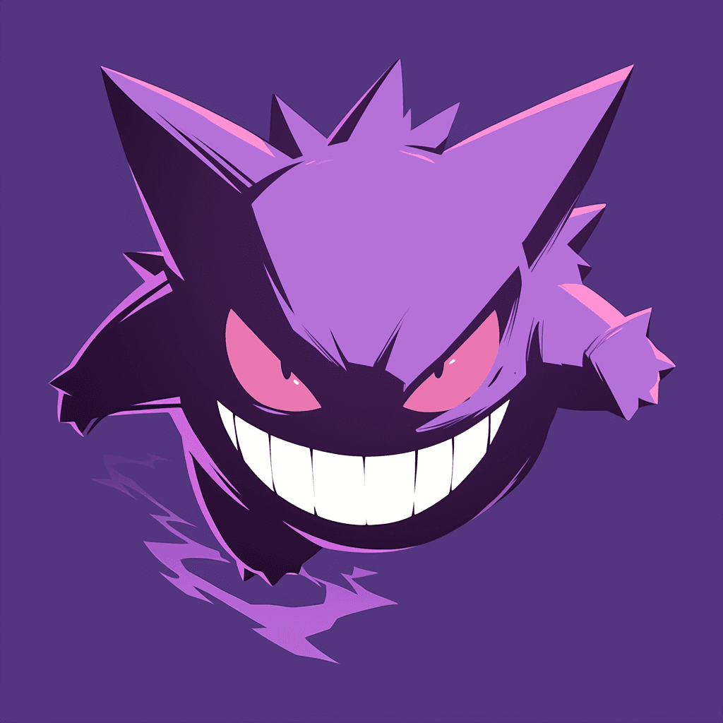 Street Monster Rhythm original repeating artwork