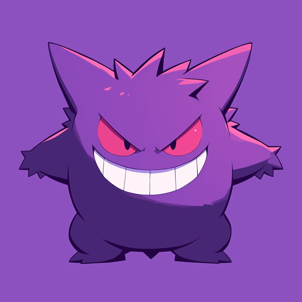 Street Monster Groove original repeating artwork