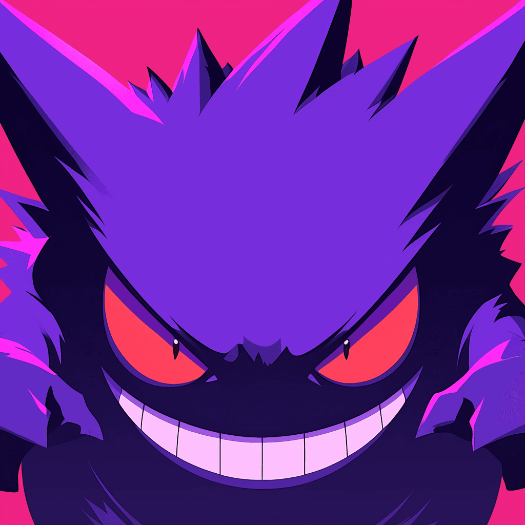 Street Monster Dash original repeating artwork