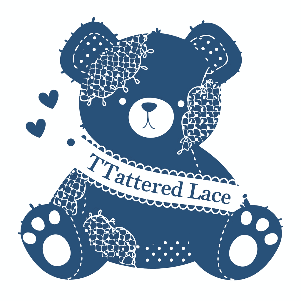 Street Bear Slide original repeating artwork