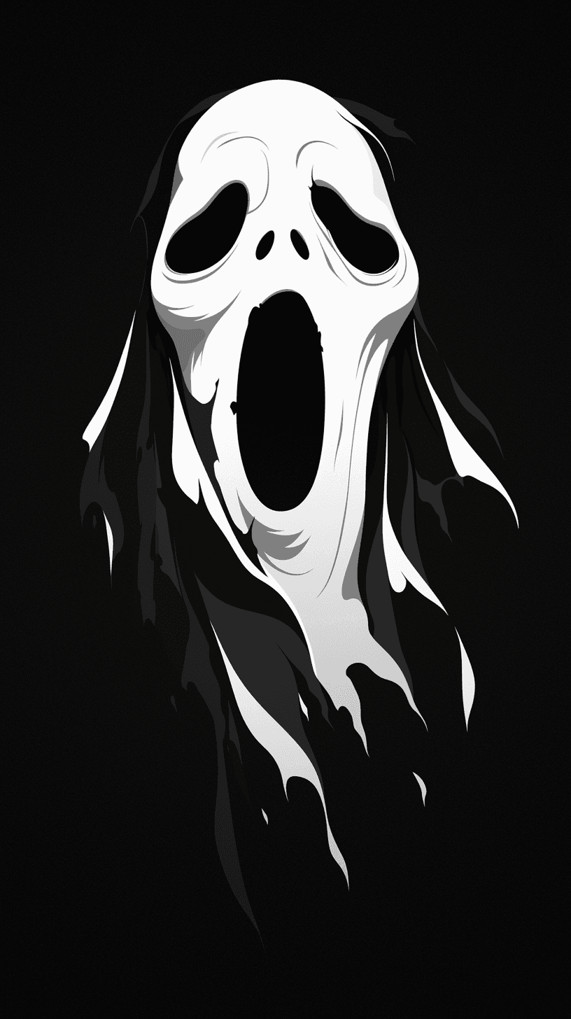 Street Skull Spin original repeating artwork