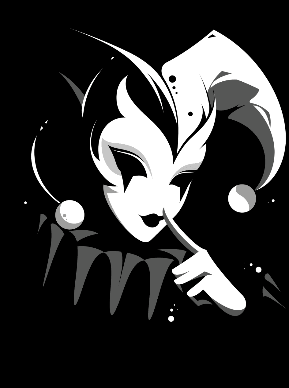 Street Clown Crew original repeating artwork