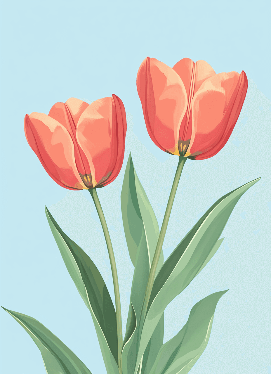 Bloom 156 original repeating artwork