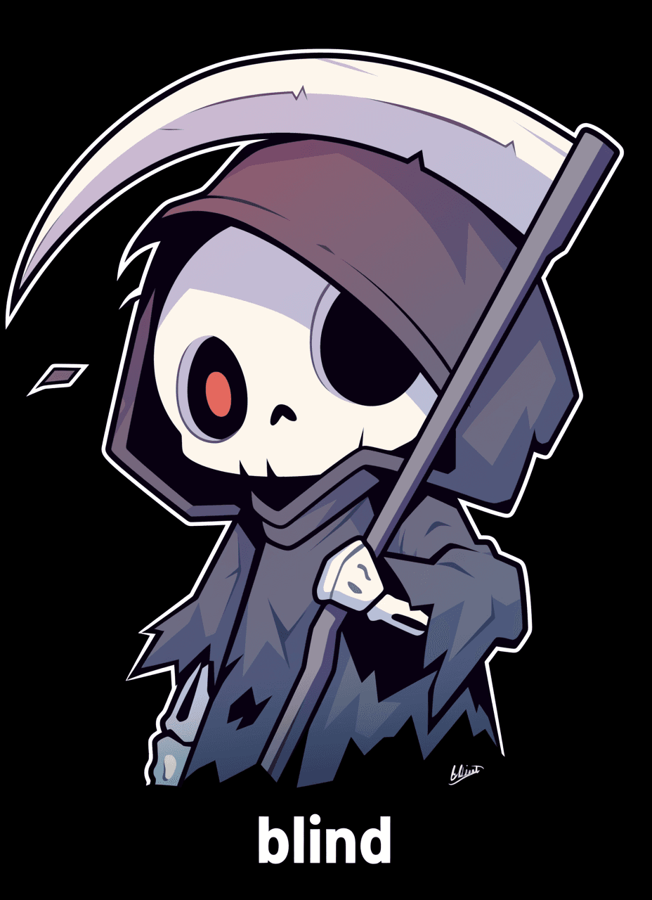 Street Skull Jam original repeating artwork
