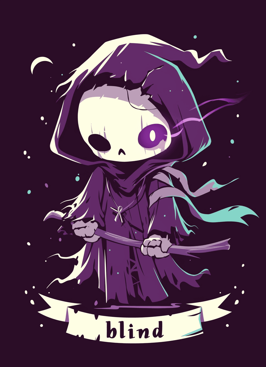 Street Skull Show original repeating artwork
