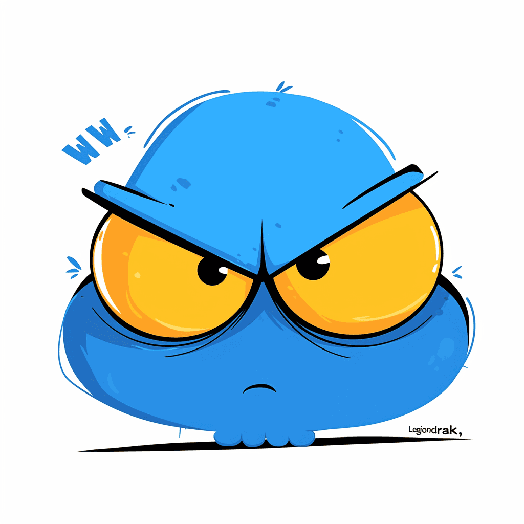 Street Bird Crew original repeating artwork
