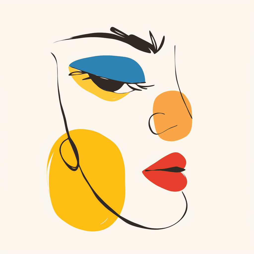 Abstract Design 113 original repeating artwork