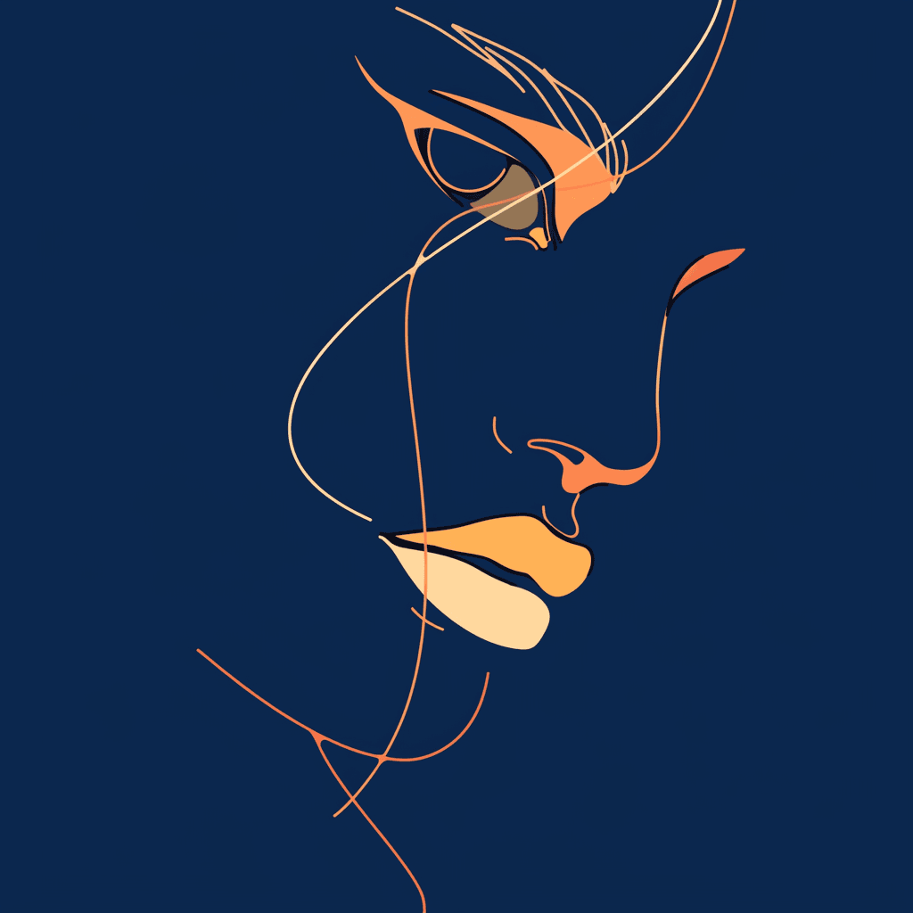 Abstract Design 152 original repeating artwork