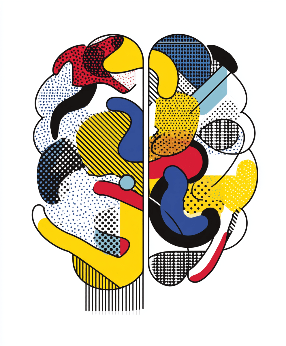 Design Wander original repeating artwork