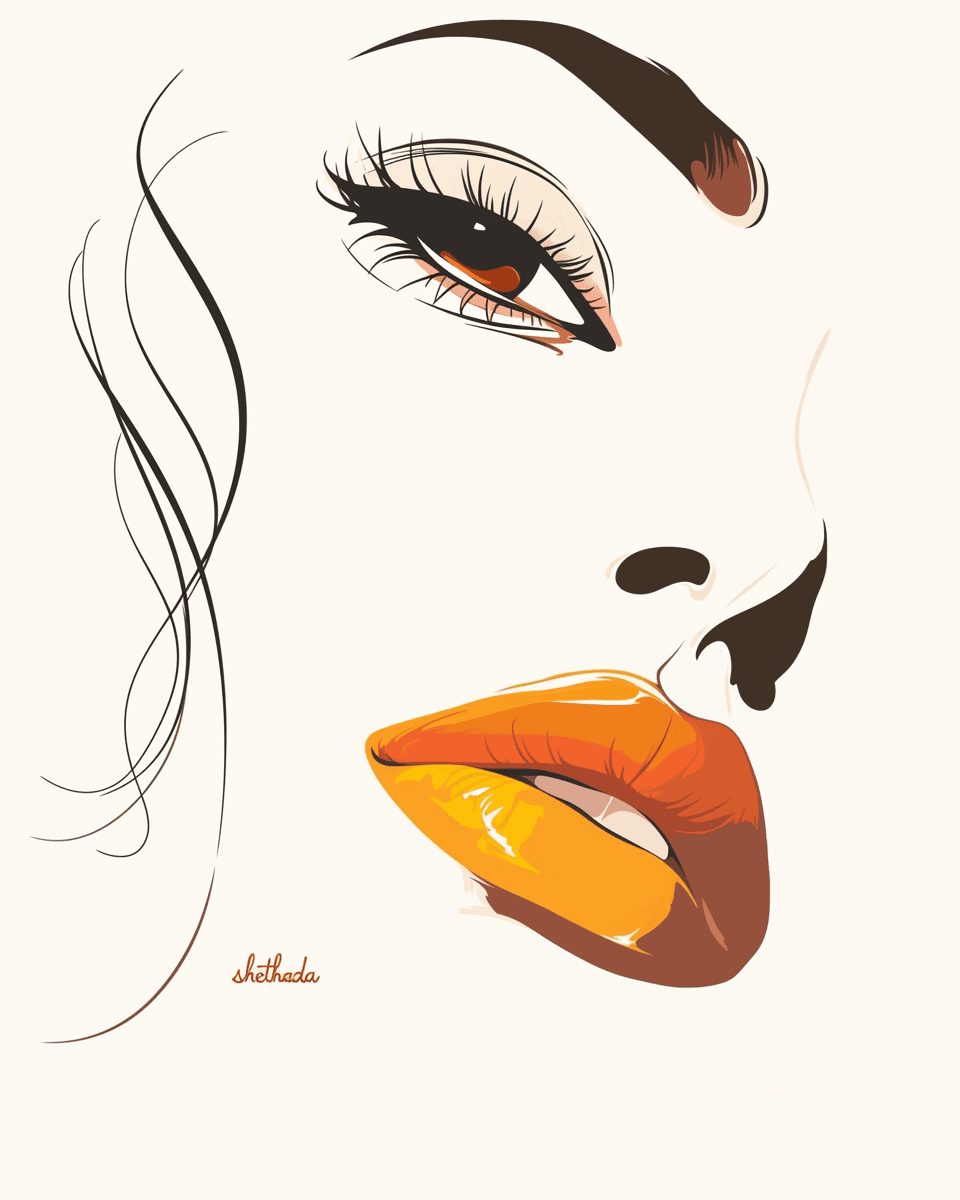 Abstract Design 104 original repeating artwork