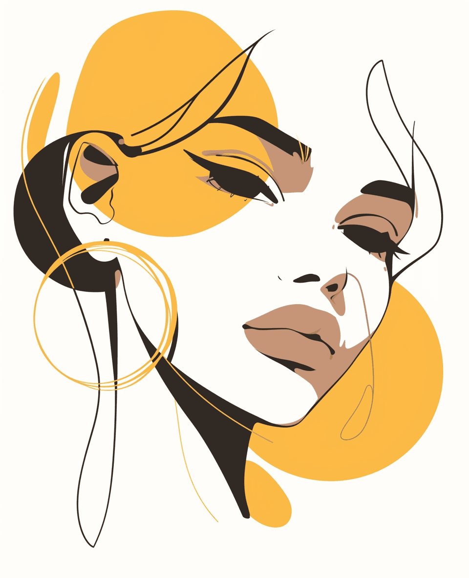 Abstract Design 016 original repeating artwork