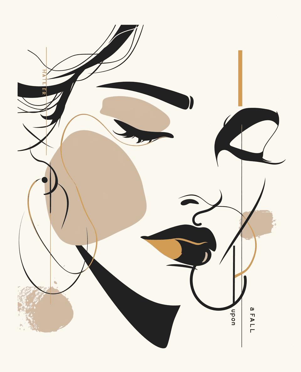 Abstract Design 101 original repeating artwork