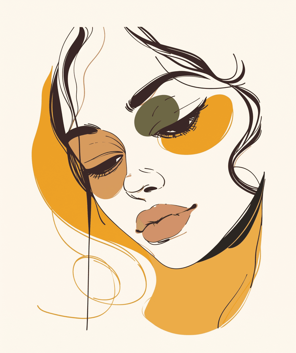 Abstract Design 100 original repeating artwork