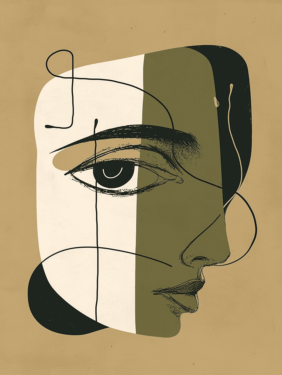 Abstract Design 137 original repeating artwork