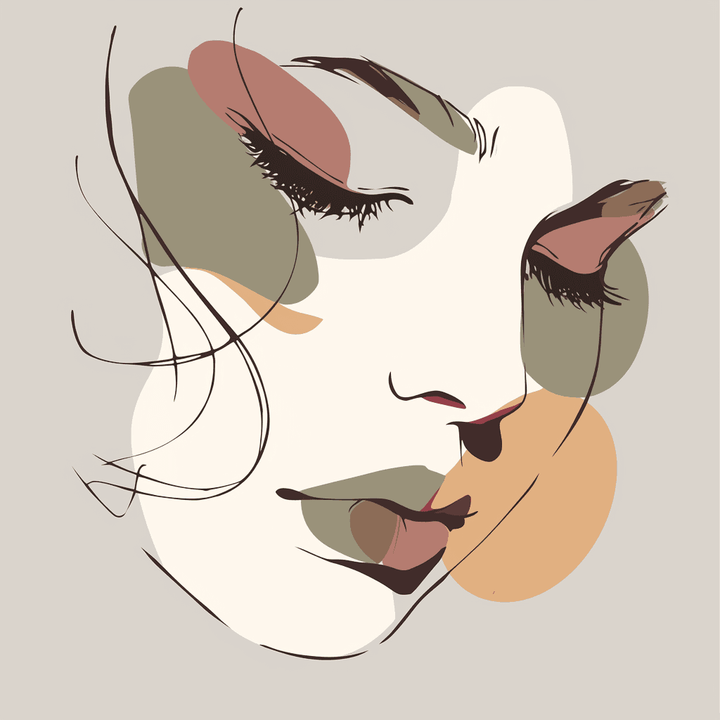 Abstract Design Archive original repeating artwork
