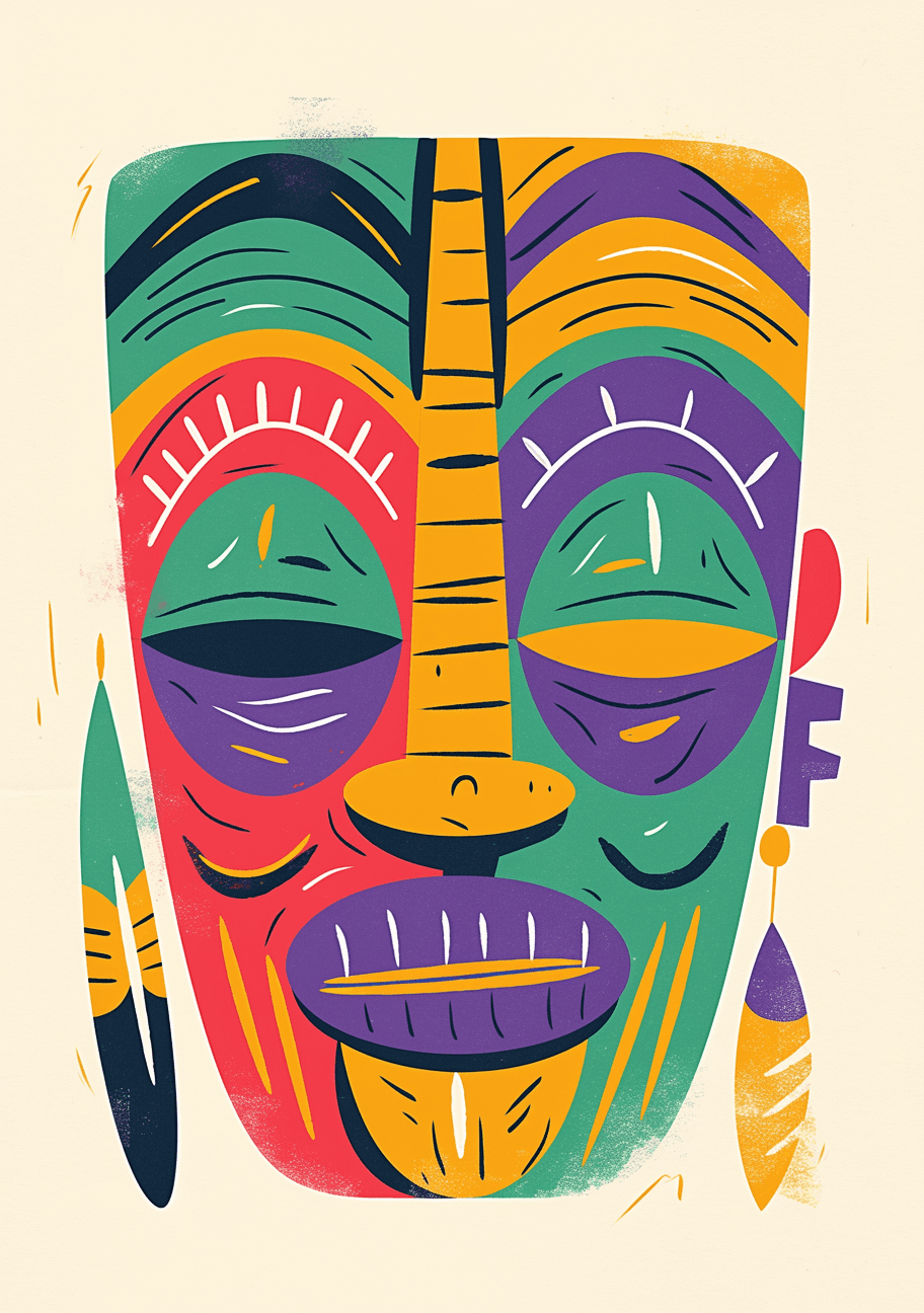 Abstract Design 110 original repeating artwork