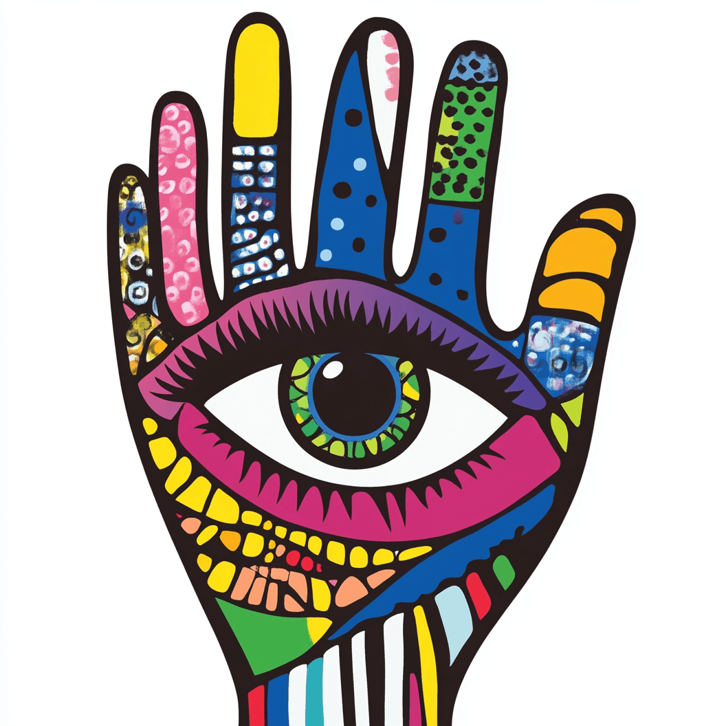 Design Harbor original repeating artwork