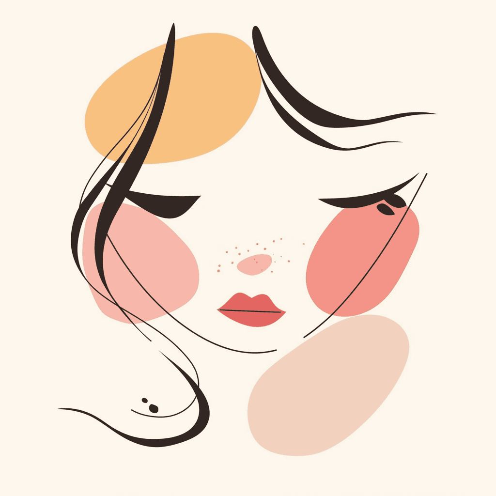 Abstract Design 122 original repeating artwork