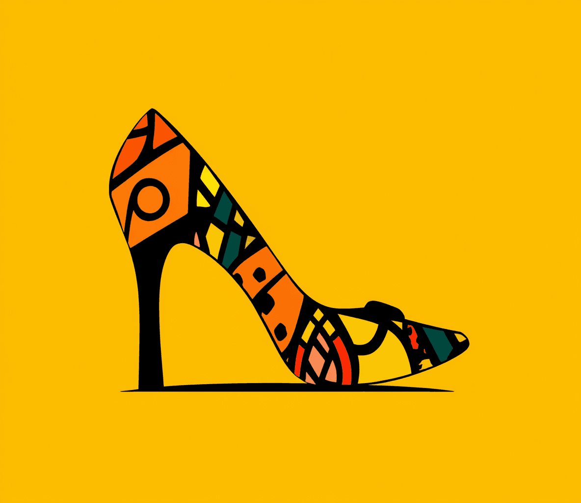 Design 406 original repeating artwork