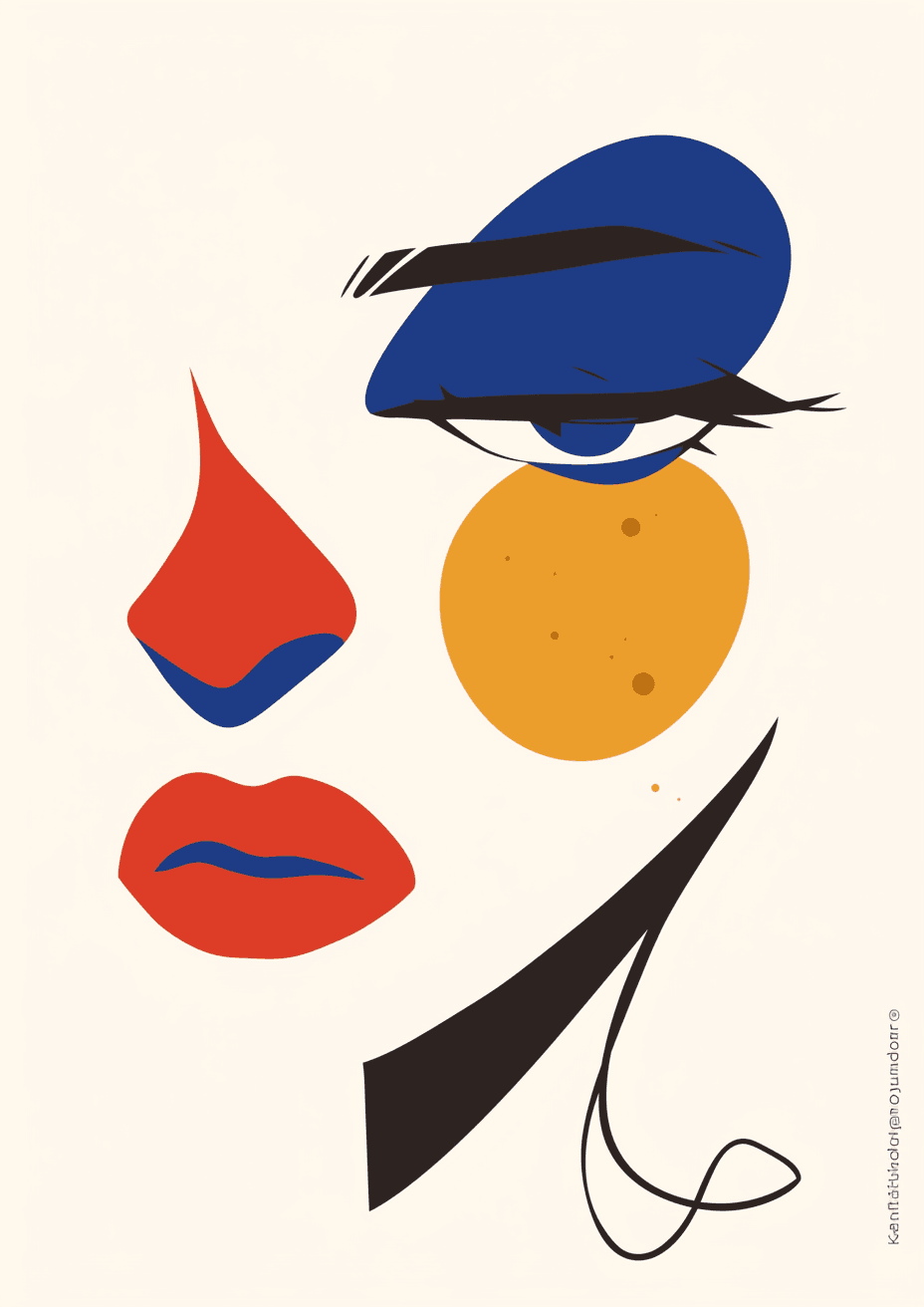 Abstract Design 133 original repeating artwork