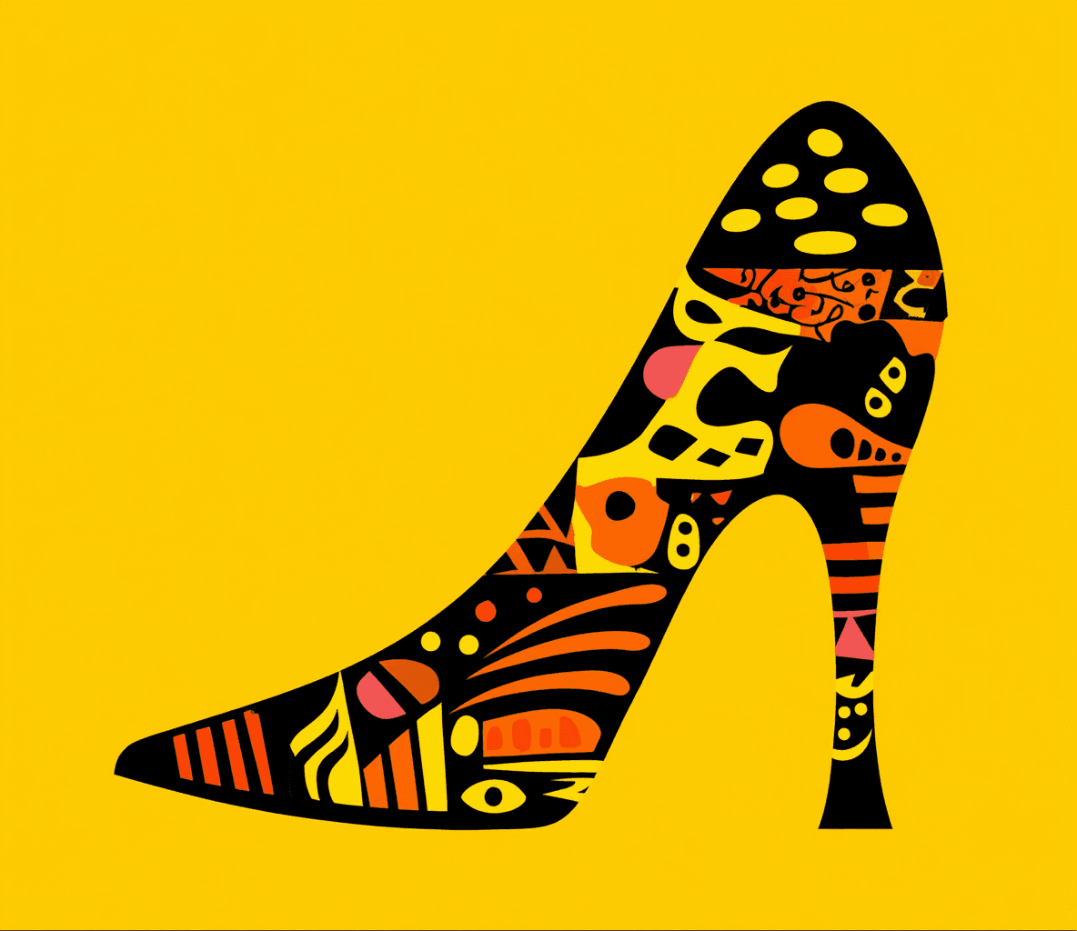 Design 237 original repeating artwork