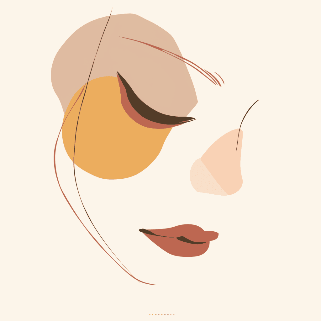Face 072 original repeating artwork