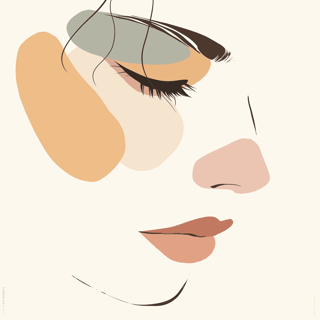 Face Studio original repeating artwork