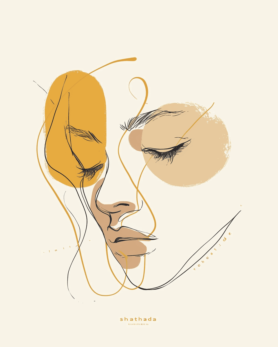 Face 077 original repeating artwork