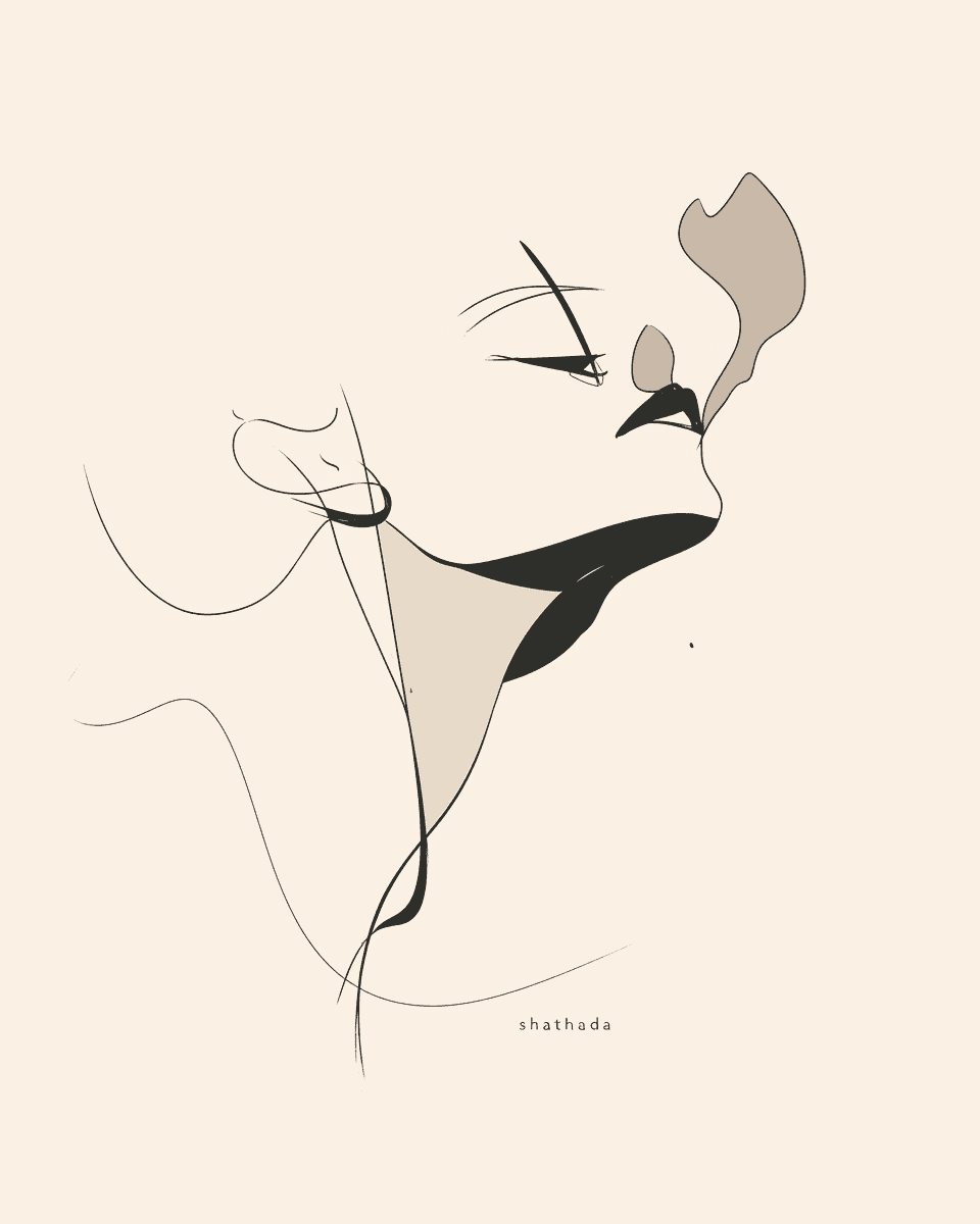 Face 080 original repeating artwork