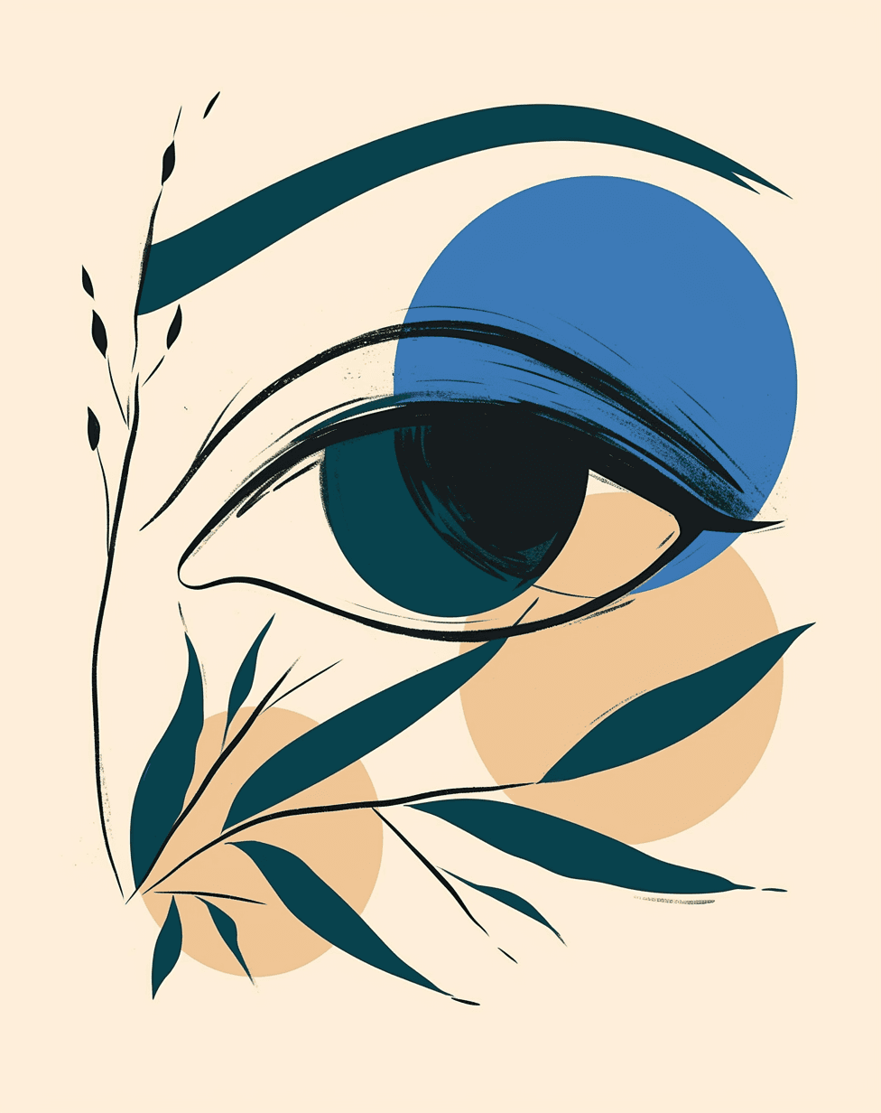 Abstract Design 011 original repeating artwork