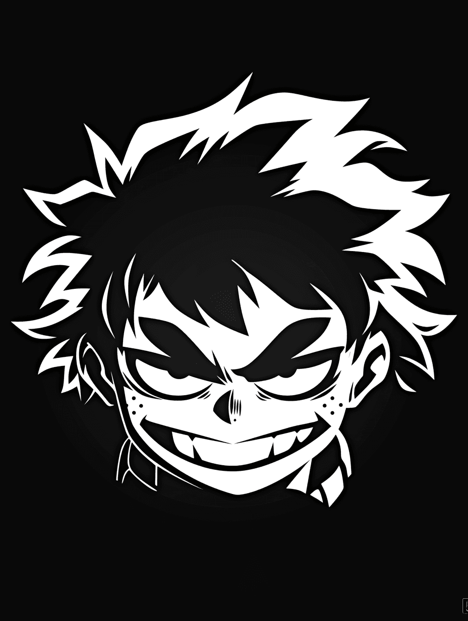 Portrait Crew original repeating artwork