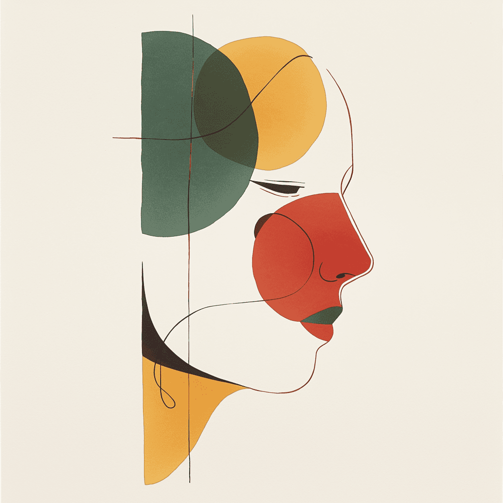 Abstract Design 095 original repeating artwork