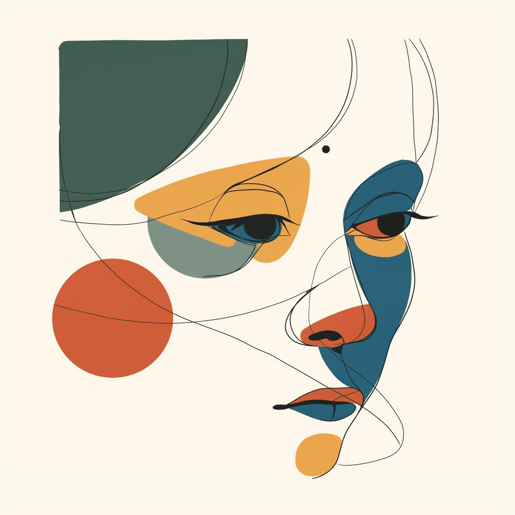 Abstract Design 010 original repeating artwork