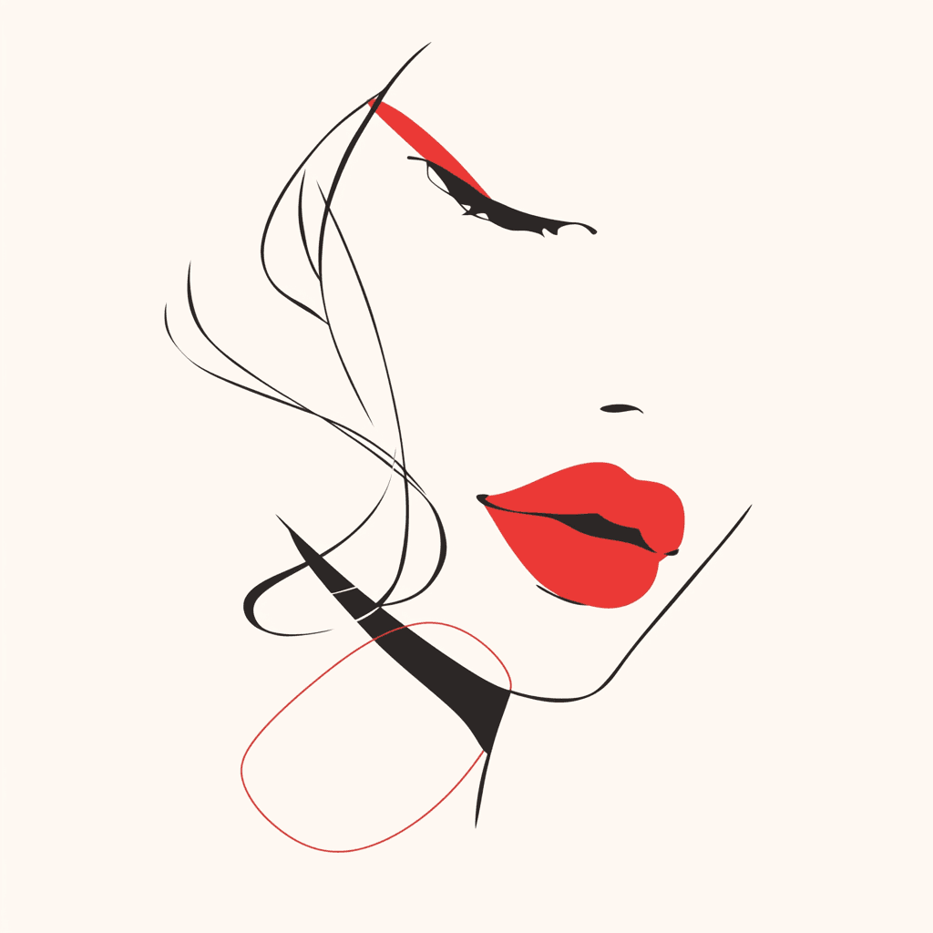 Face 037 original repeating artwork
