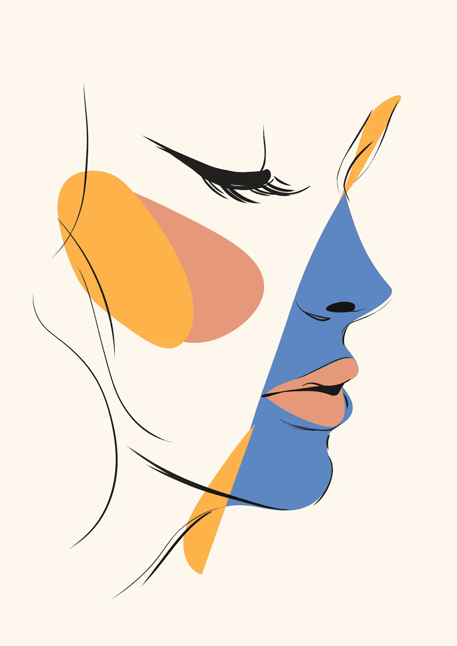 Abstract Design 094 original repeating artwork