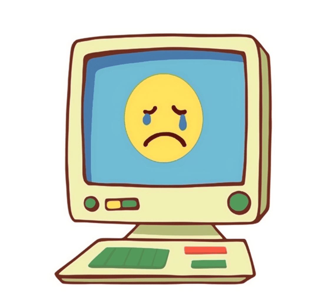 Laptop original repeating artwork