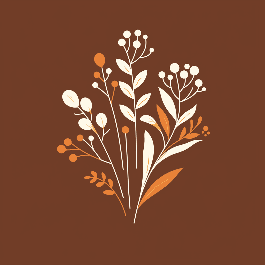 Retro Bloom Sprint original repeating artwork
